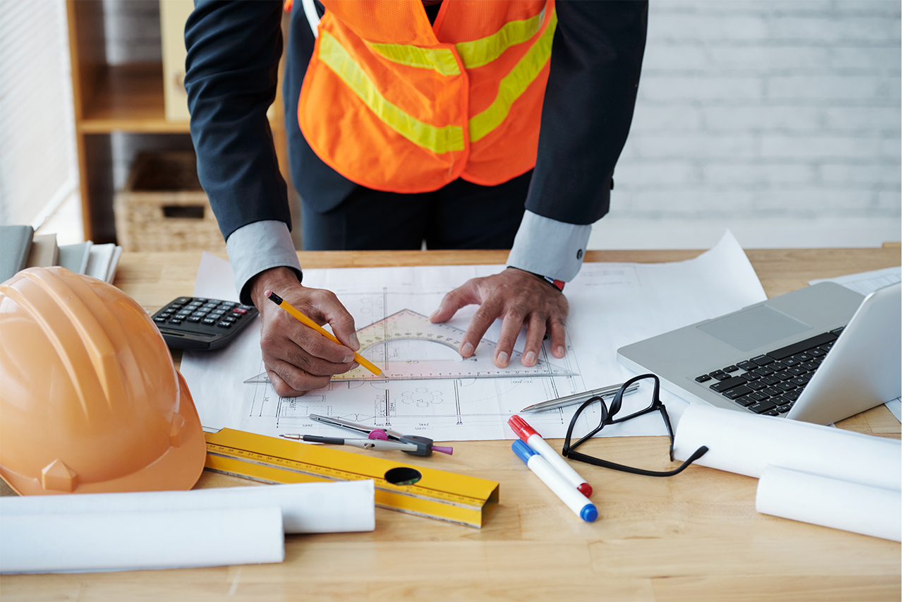 Fiscalização e Gerenciamento de Obras